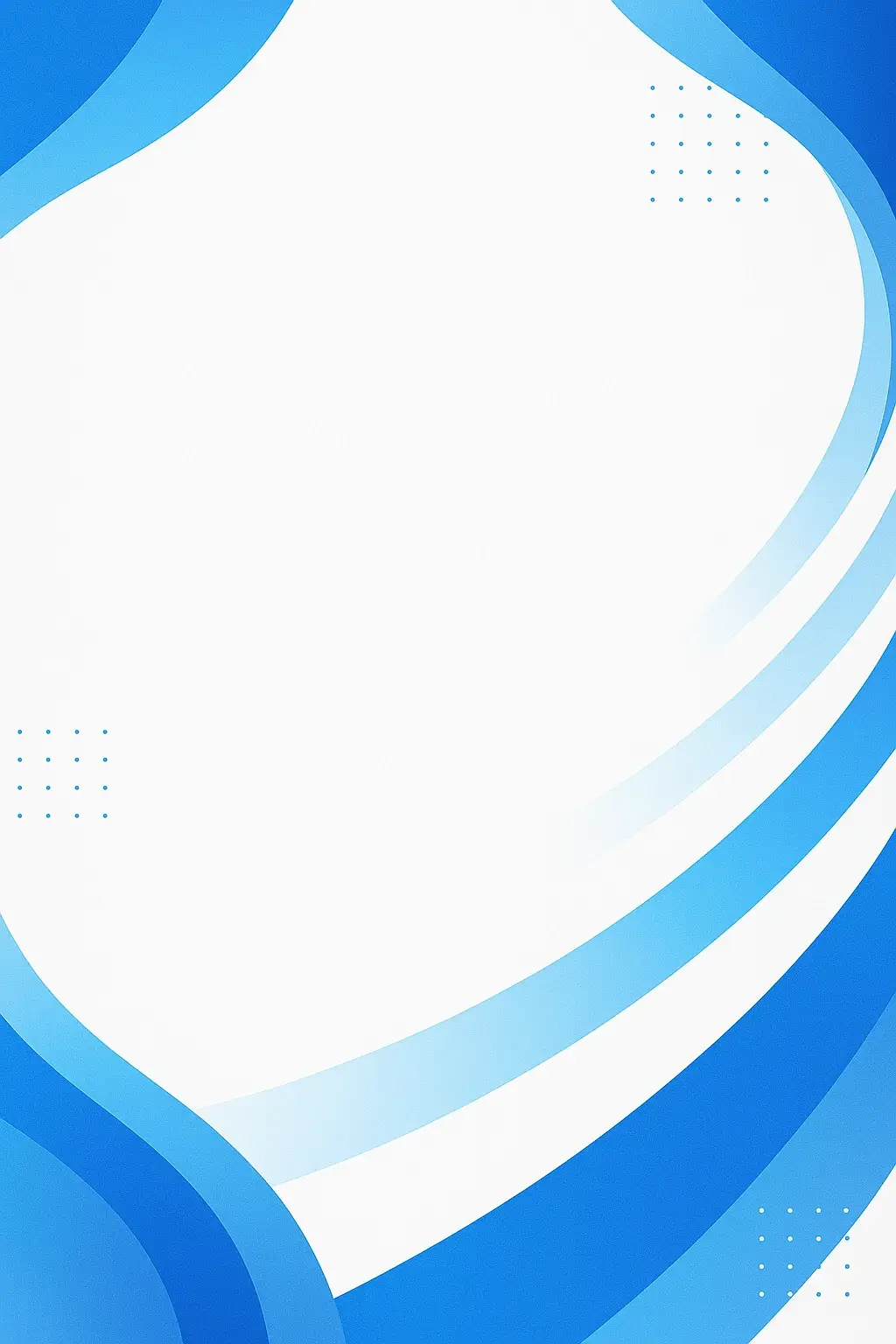 Šablona diplomu - Univerzální modrá 1